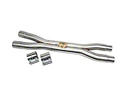 SPE Motorsport Exhaust X F1 Pipe (15-26 Mustang GT, Dark Horse)
