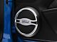 SpeedForm Speaker Trim with Ford Oval Logo (10-14 Mustang)