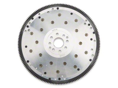 Spec Billet Aluminum Flywheel; 8 Bolt (11-2/11 Mustang GT)