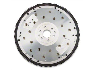 Spec Billet Aluminum Flywheel; 6 Bolt (05-10 Mustang GT)