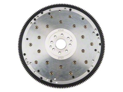 Spec Billet Aluminum Flywheel; 8 Bolt (99-Mid 01 Mustang GT; 96-04 Mustang Cobra, Mach 1)