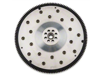 Spec Billet Aluminum Flywheel (June 07-10 Mustang V6)