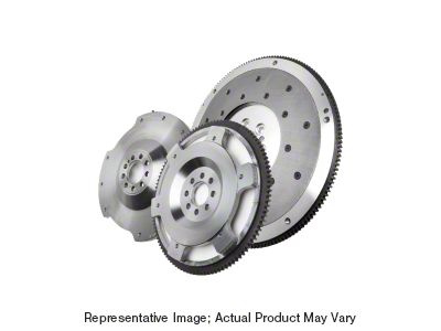 Spec Recessed LS3/7 Style Billet Aluminum Flywheel (10-15 V8 Camaro)