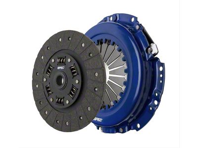 Spec Stage 1 Organic Clutch Kit for Flat LS1/6 Style Billet Flywheel (10-15 V8 Camaro)