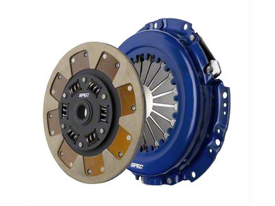 Spec Stage 1 Organic Clutch Kit for OE or Billet LS3/7 Recessed Flywheel (10-15 V8 Camaro)