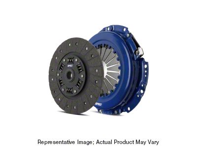 Spec Stage 1 Organic Clutch Kit (16-18 V6 Camaro)