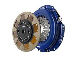Spec Stage 2+ Carbon/Kevlar Clutch Kit for Spec Billet Flywheel (10-15 V6 Camaro)