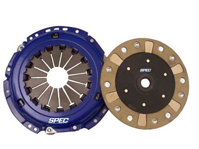 Spec Stage 2+ Carbon/Kevlar Clutch Kit (16-18 V6 Camaro)