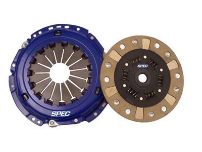 Spec Stage 2 Kevlar Clutch Kit (16-18 V6 Camaro)