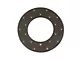 Spec Flywheel Replacement Friction Plate; 6 Bolt (96-98 Mustang GT; Late 01-04 Mustang GT)