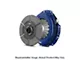 Spec Stage 5 Sintered Iron Clutch Kit (15-23 Mustang EcoBoost)