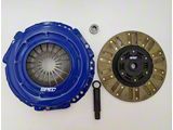 Spec Stage 2 Kevlar Clutch Kit; 23-Spline (11-17 Mustang V6)