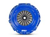 Spec Stage 1 Organic Clutch Kit; 23-Spline (11-14 Mustang GT)