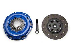 Spec Stage 1 Organic Clutch Kit; 10-Spline (June 07-10 Mustang V6)