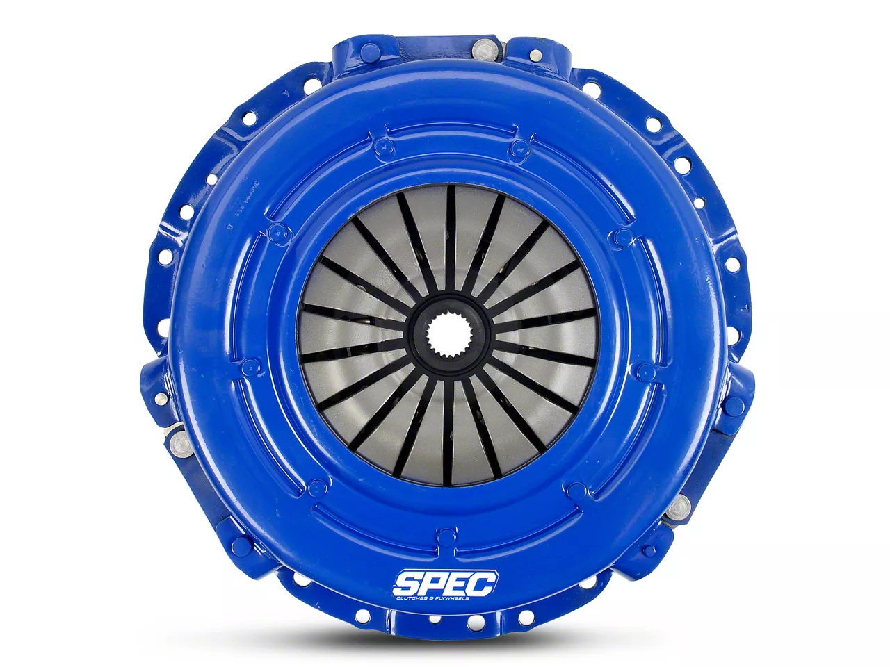 Spec Mustang Stage 2 Kevlar Clutch Kit; 23 Spline SF5029 (1114
