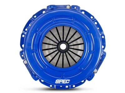 Spec Stage 2 Kevlar Clutch Kit; 23-Spline (11-14 Mustang GT)