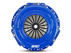 Spec Stage 3 Carbon Clutch Kit; 23-Spline (11-17 Mustang GT)