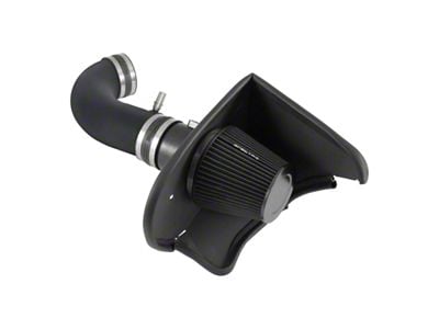 Spectre Performance Cold Air Intake with Black Filter; Black (16-19 Camaro SS)