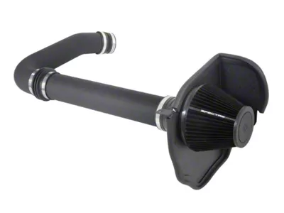 Spectre Performance Cold Air Intake; Black (11-21 3.6L Challenger)
