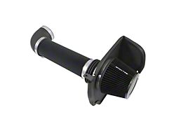 Spectre Performance Cold Air Intake with Black Filter; Black (11-23 5.7L HEMI Challenger)