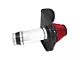 Spectre Performance Cold Air Intake with Red Filter; Polished (11-23 6.4L HEMI Challenger)