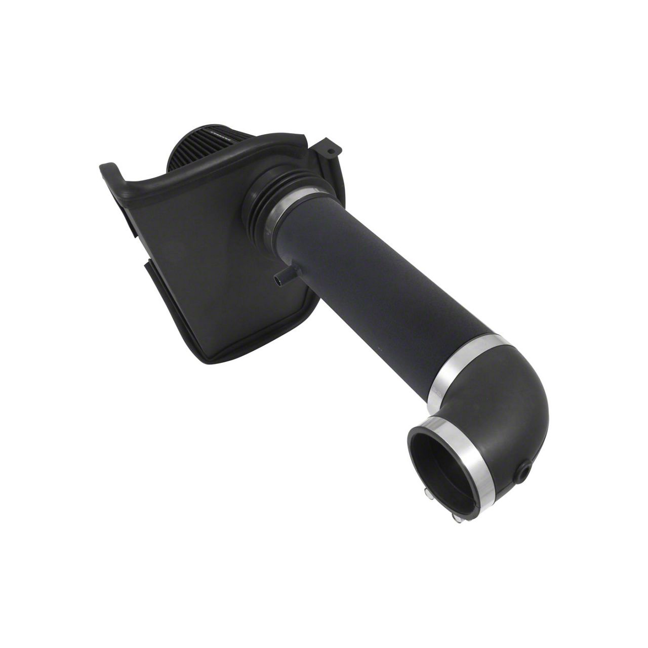 Spectre Charger Performance Cold Air Intake; Black SPE-90360K (11