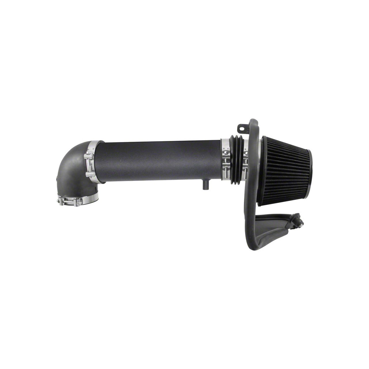 Spectre Charger Performance Cold Air Intake; Black SPE-90360K (11