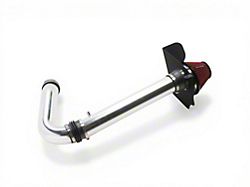 Spectre Performance Cold Air Intake; Polished (11-21 3.6L Challenger)