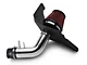 Spectre Performance Cold Air Intake; Polished (15-17 Mustang V6)