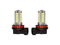 Speed Demon Lights LED Light Bulbs; H11 (05-14 Mustang V6; 10-14 Mustang GT/CS)
