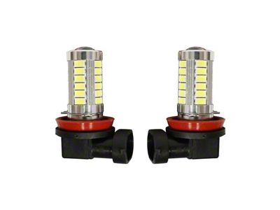 Speed Demon Lights LED Light Bulbs; H11 (05-14 Mustang V6; 10-14 Mustang GT/CS)