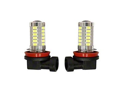 Speed Demon Lights LED Light Bulbs; H8 (15-17 Mustang)
