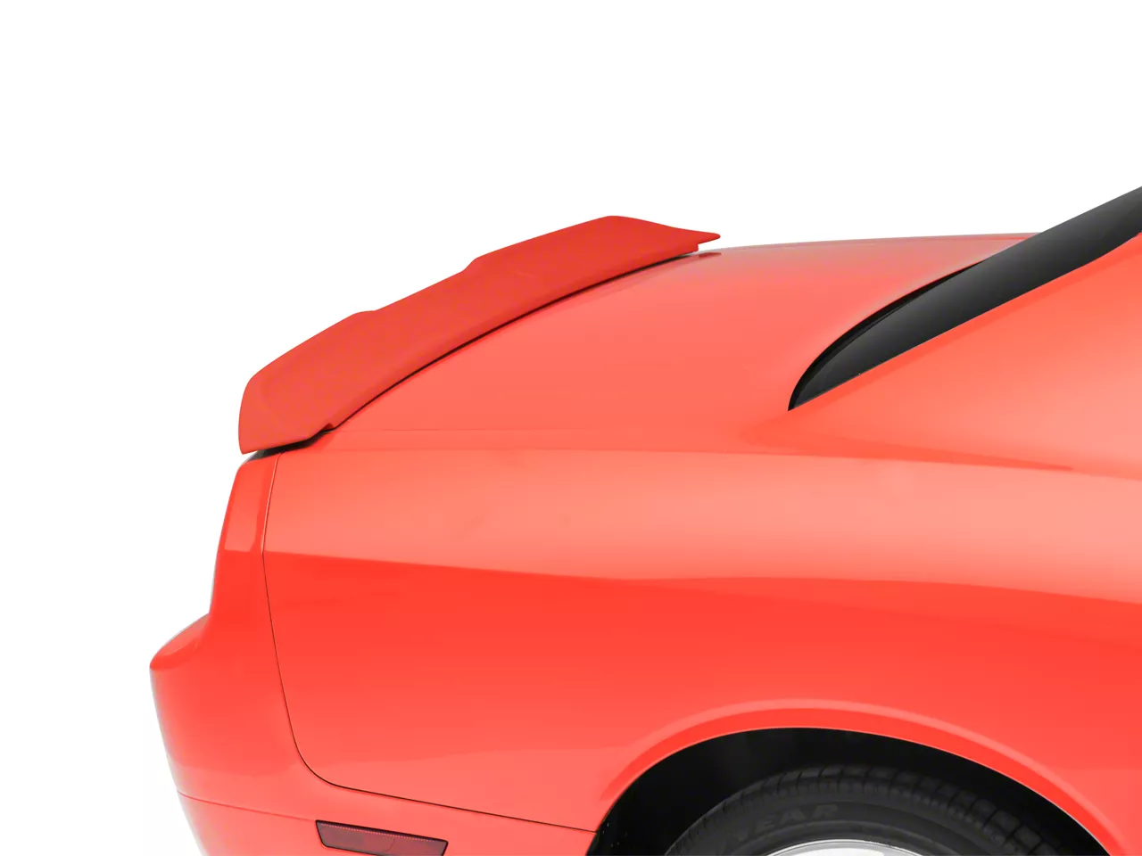 SpeedForm Challenger Scat Pack Style Spoiler CH1403 (08-23