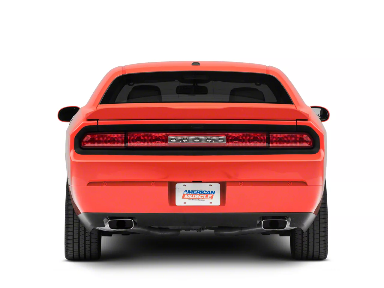 SpeedForm Challenger SRT Style Spoiler CH1404 (08-23 Challenger