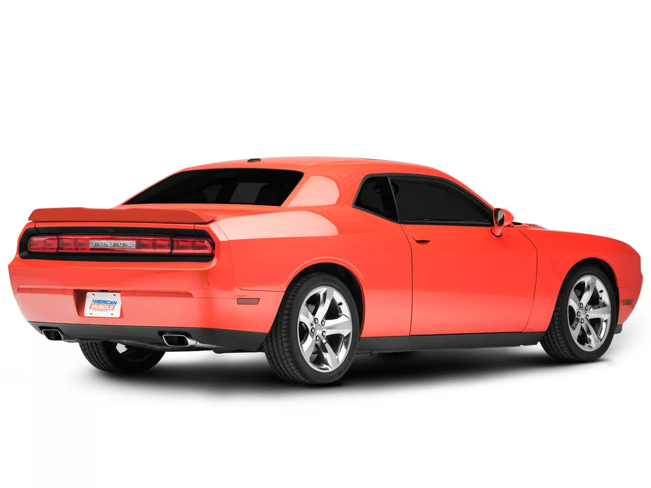 SpeedForm Challenger SRT Style Spoiler CH1404 (08-23 Challenger
