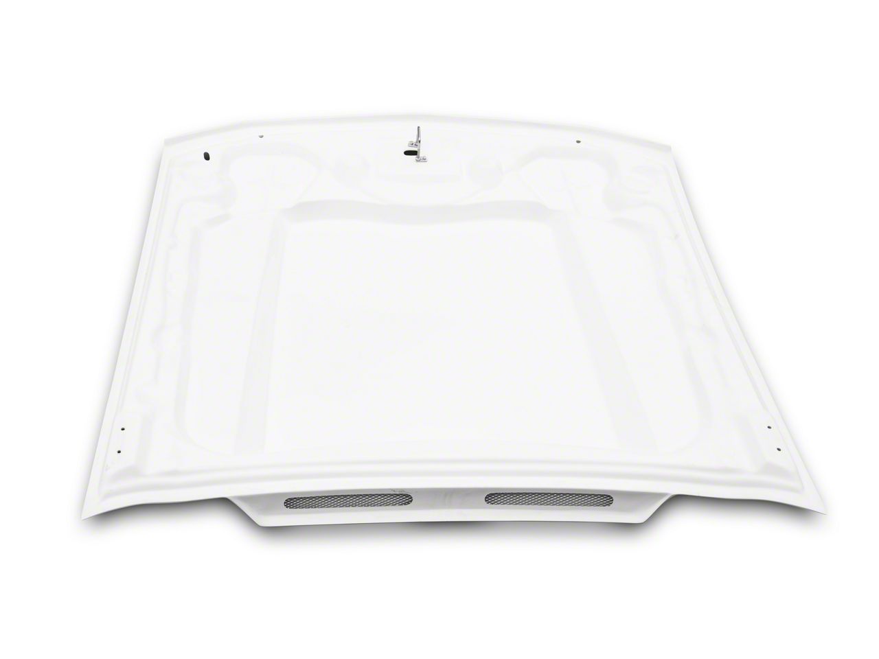 Duraflex® - Ford Mustang 2002 Cowl Style Fiberglass Hood