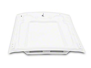 Duraflex® - Ford Mustang 2002 Cowl Style Fiberglass Hood Duraflex® - Ford Mustang 2002 Cowl Style Fiberglass Hood