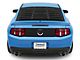 Rear Window Louvers (05-14 Mustang Coupe)