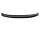 SpeedForm 3-Post Rear Spoiler; Gloss Black (16-24 Camaro)