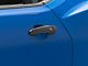 SpeedForm Door Handle Covers; Carbon Fiber (16-24 Camaro)