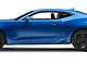 SpeedForm Door Handle Covers; Carbon Fiber (16-24 Camaro)