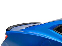 SpeedForm Flush Mount Rear Spoiler; Gloss Black (16-24 Camaro)