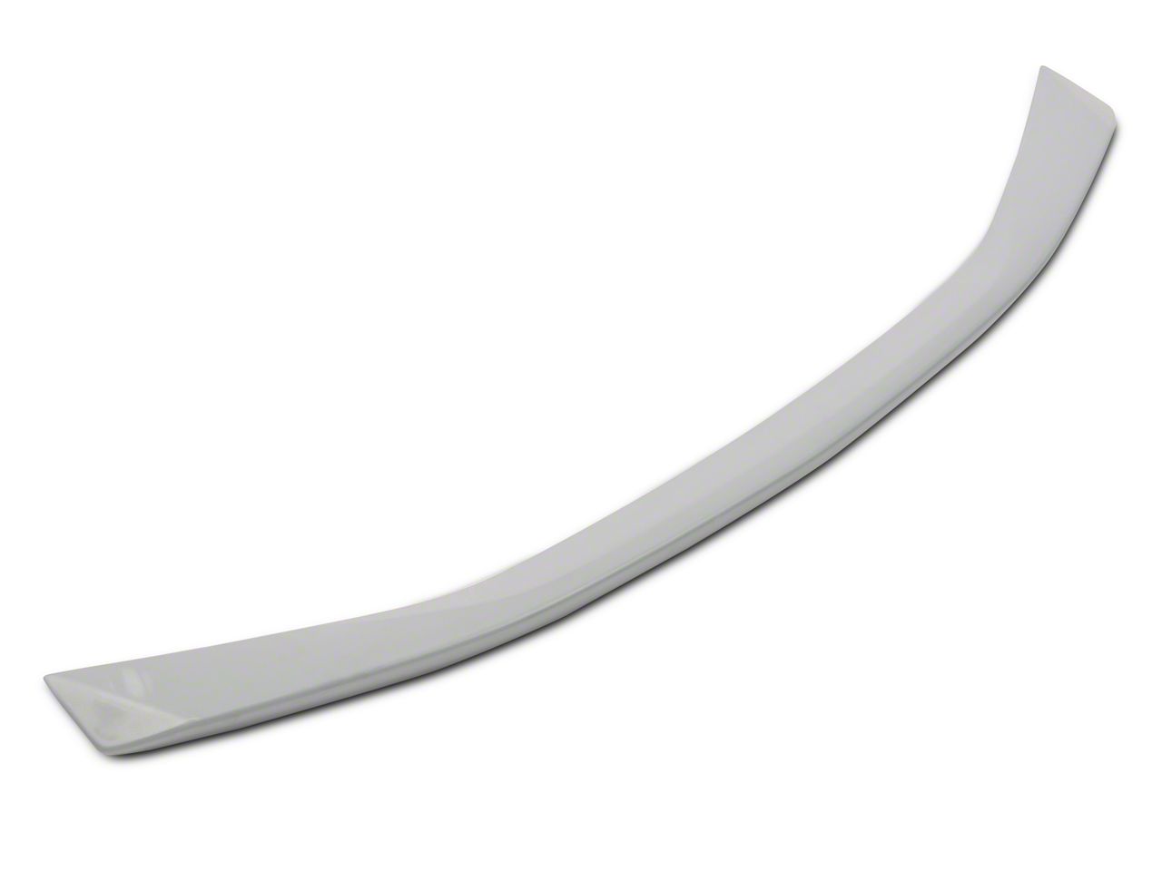 SpeedForm Camaro Flush Mount Rear Spoiler; Unpainted CC13797