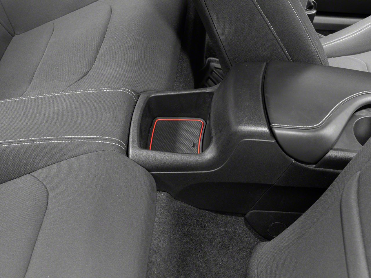 SpeedForm Camaro Interior No-Slip Mat Kit CC20836 (16-24 Camaro) - Free ...