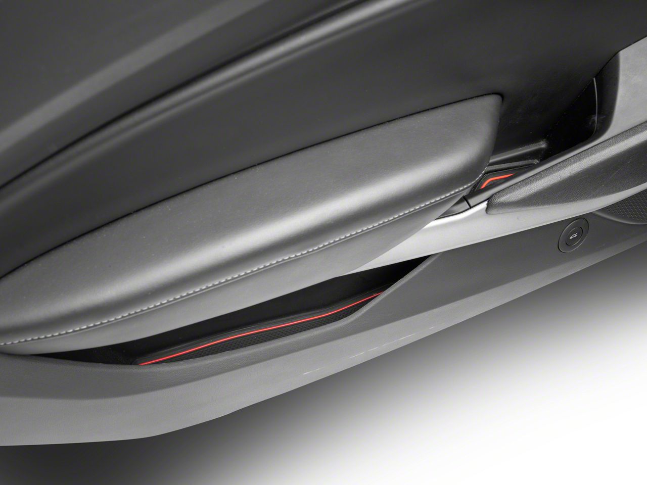 SpeedForm Camaro Interior No-Slip Mat Kit CC20836 (16-24 Camaro) - Free ...