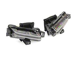 SpeedForm LED Fog Lights with DRL (16-18 Camaro LT w/ 1LT Package, ZL1)