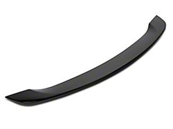 SpeedForm SS Style Flush Mount Rear Spoiler; Gloss Black (14-15 Camaro)