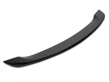 SpeedForm SS Style Flush Mount Rear Spoiler; Gloss Black (14-15 Camaro)