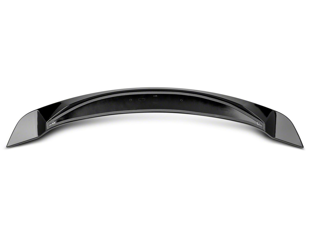 Top Mount Rear Spoiler SpeedForm Camaro SS Style Flush Mount Rear Spoiler; Gloss Black CC13808 ...