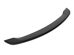 SpeedForm SS Style Flush Mount Rear Spoiler; Matte Black (14-15 Camaro)